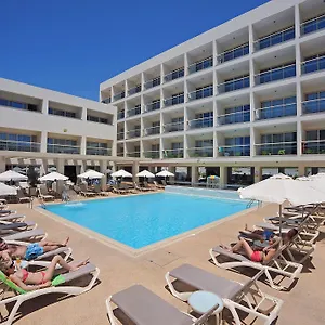 Nelia Gardens 4*, Айя-Напа Кипр