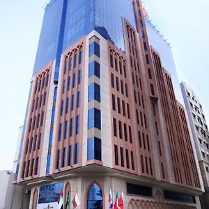 Al Hamra 4*, Шарджа ОАЭ