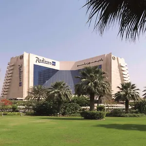 Radisson Blu Resort, 5*, Шарджа ОАЭ